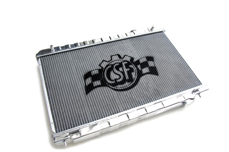 CSF 03-06 Nissan 350Z Radiator - Premium Radiators from CSF - Just $339! Shop now at WinWithDom INC. - DomTuned