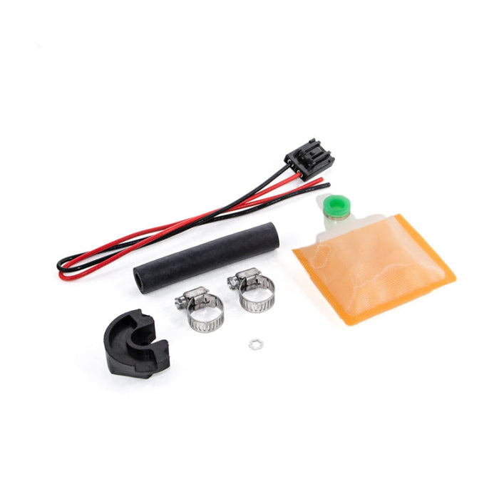 DeatschWerks 89-94 Nissan 240sx / 91-01 Infiniti Q45 DW200 / DW300 Fuel Pump Set up Kit - Premium Fuel Pump Fitment Kits from DeatschWerks - Just $21.00! Shop now at WinWithDom INC. - DomTuned