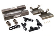 DeatschWerks 04-06 Subaru STI/LGT Side Feed to Top Feed Fuel Rail Conv Kit w/ 1000cc Injectors - Premium Fuel Rails from DeatschWerks - Just $619.00! Shop now at WinWithDom INC. - DomTuned