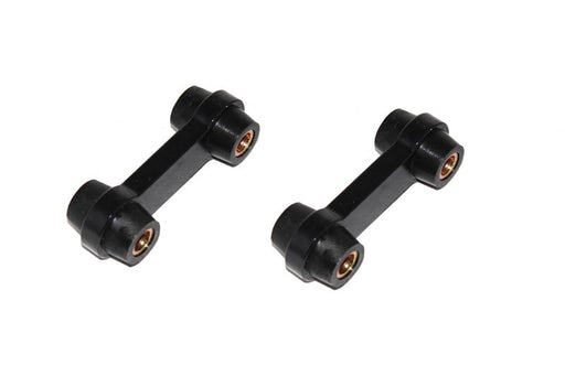 Torque Solution Urethane Front Endlinks: 93-13 Subaru Impreza/02-13 WRX/04-13 STi/05+ Legacy - Premium Sway Bar Endlinks from Torque Solution - Just $116.65! Shop now at WinWithDom INC. - DomTuned