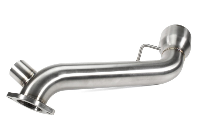 Perrin 2022 BRZ/GR86 Axle Back Exhaust SS (Single Side Exit w/Helmholtz Chamber) - Premium Axle Back from Perrin Performance - Just $446.25! Shop now at WinWithDom INC. - DomTuned