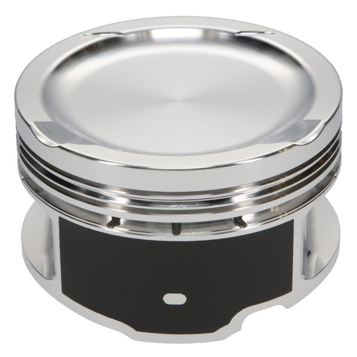 JE Pistons VW 2.0T TSI Ultra Series 23mm PIN - Set of 4 Pistons - Premium Piston Sets - Forged - 4cyl from JE Pistons - Just $1124.99! Shop now at WinWithDom INC. - DomTuned