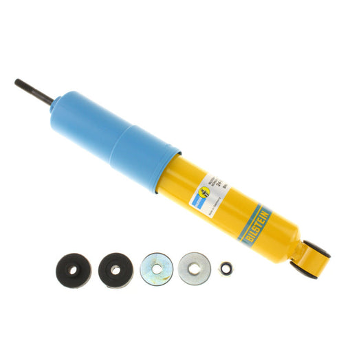 Bilstein 4600 Series 92-04 Mitsubishi Montero Front 46mm Monotube Shock Absorber - Premium Shocks and Struts from Bilstein - Just $96! Shop now at WinWithDom INC. - DomTuned