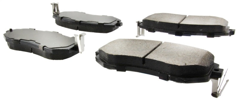 StopTech Performance 13 Scion FR-S / 13 Subaru BRZ Front Brake Pads - Premium Brake Pads - Performance from Stoptech - Just $126.37! Shop now at WinWithDom INC. - DomTuned