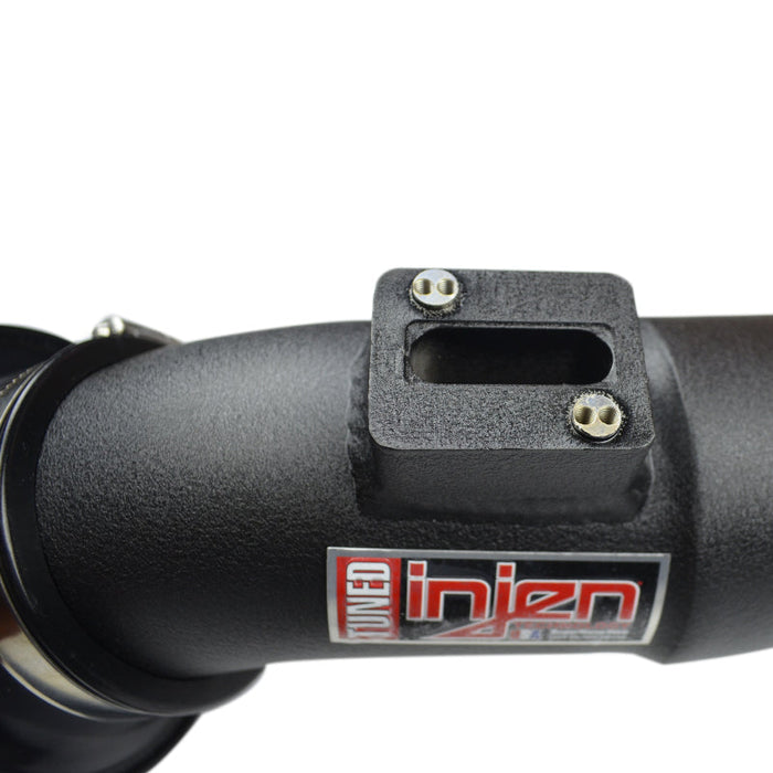 Injen 16-19 BMW 340i/340i GT 3.0L Turbo Wrinkle Black Cold Air Intake - Premium Cold Air Intakes from Injen - Just $402.95! Shop now at WinWithDom INC. - DomTuned