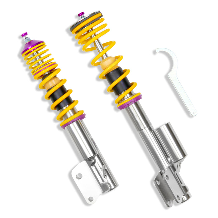 KW Coilover Kit V3 05-07 Subaru Impreza STI (GD GG) - Premium Coilovers from KW - Just $3574! Shop now at WinWithDom INC. - DomTuned