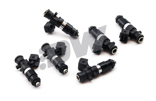 DeatschWerks 07-14 Nissan GTR VR38DETT Bosch EV14 1200cc Injectors (Set of 6) - Premium Fuel Injector Sets - 6Cyl from DeatschWerks - Just $819.00! Shop now at WinWithDom INC. - DomTuned